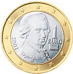 1 Euro Austria