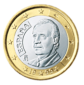 1 Euro Spain