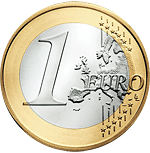 1 Euro Finlandia reverse