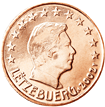 1 eurocent Luxembourg