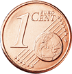 1 eurocent Latvia reverse