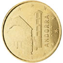 10 eurocent Andorra