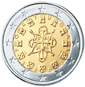 2 Euro Portugal