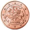 2 eurocent Lithuania