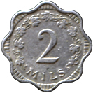 2 mils Malta