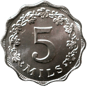 5 mils Malta